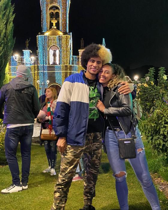 ¿Quién es Katherine Dumar, la misteriosa esposa de 'Tarzán' del Desafío